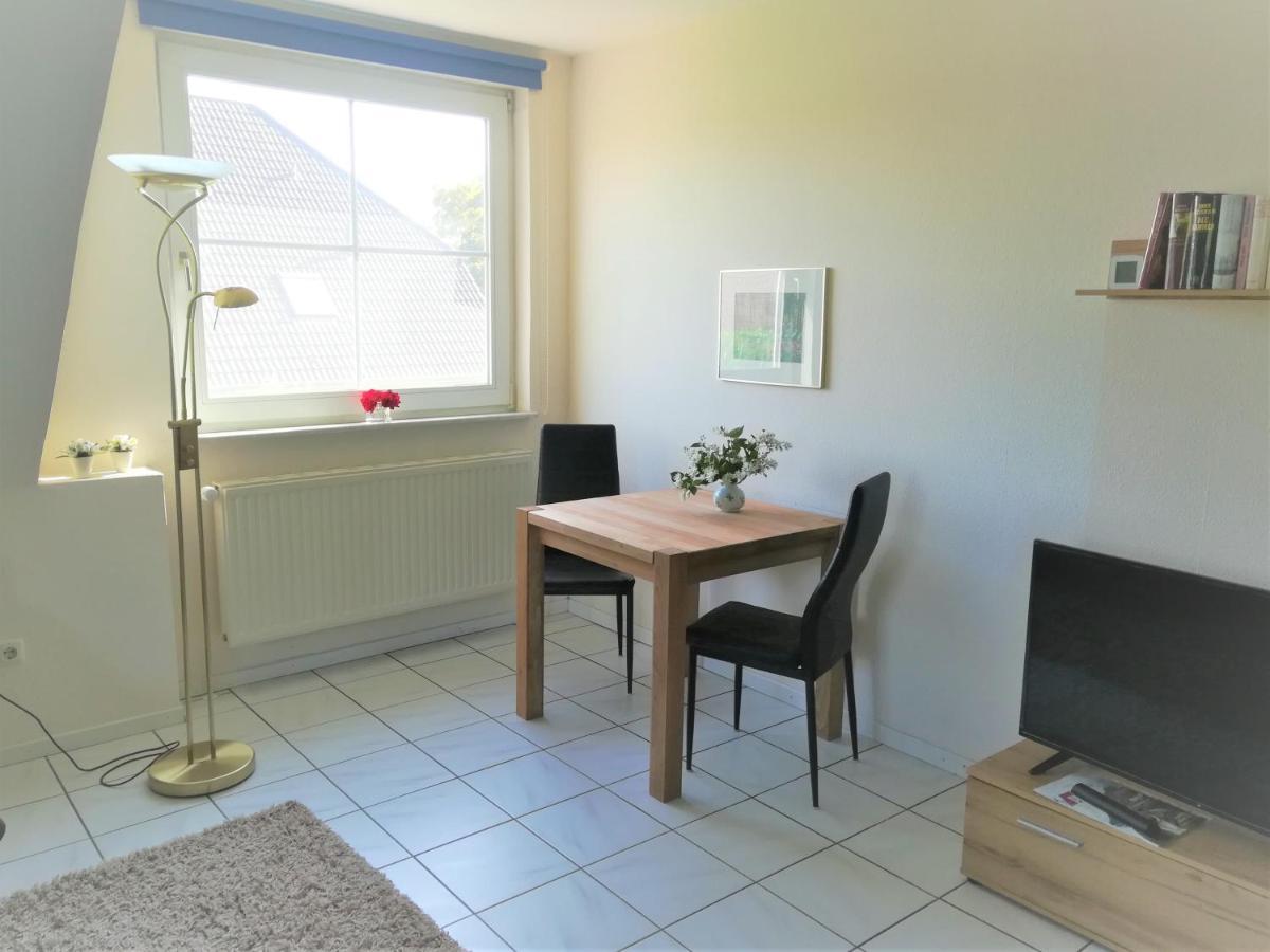 Ferienwohnung Gisela Rohde Bad Bramstedt Exterior foto