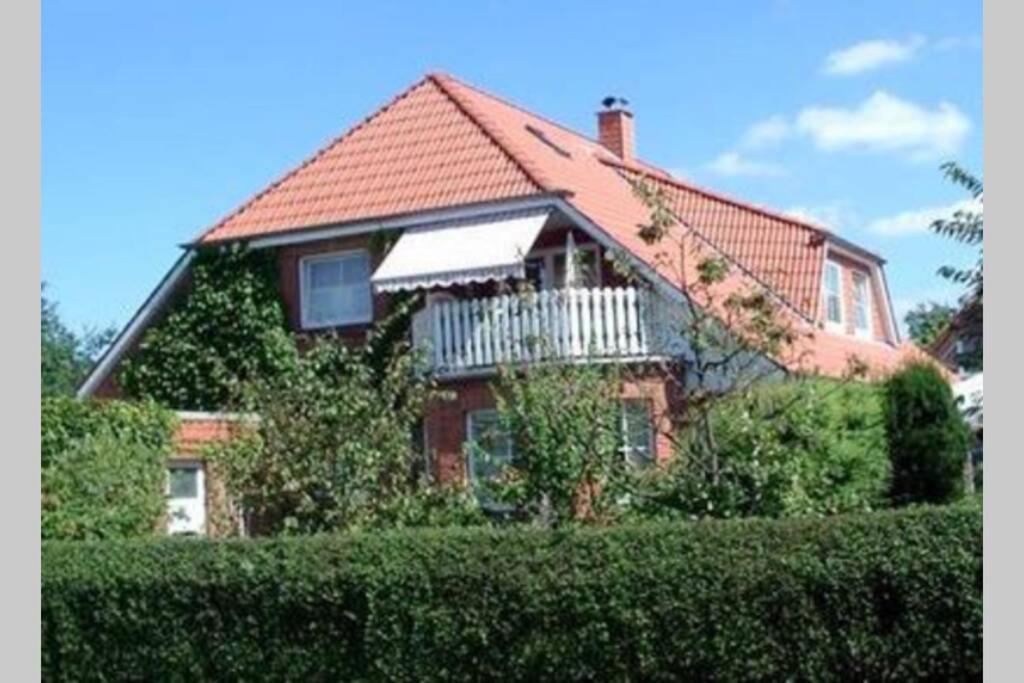 Ferienwohnung Gisela Rohde Bad Bramstedt Exterior foto