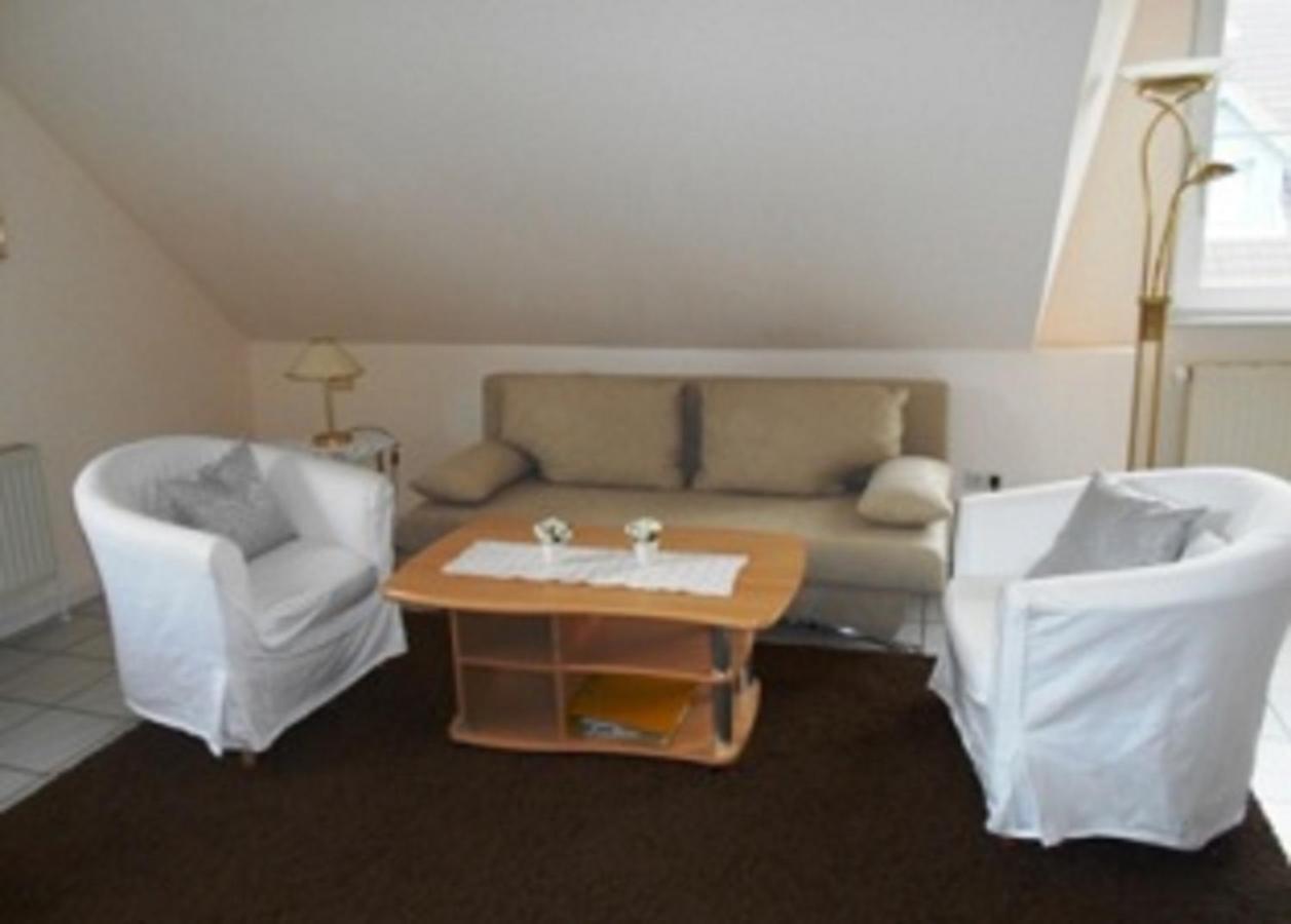 Ferienwohnung Gisela Rohde Bad Bramstedt Exterior foto