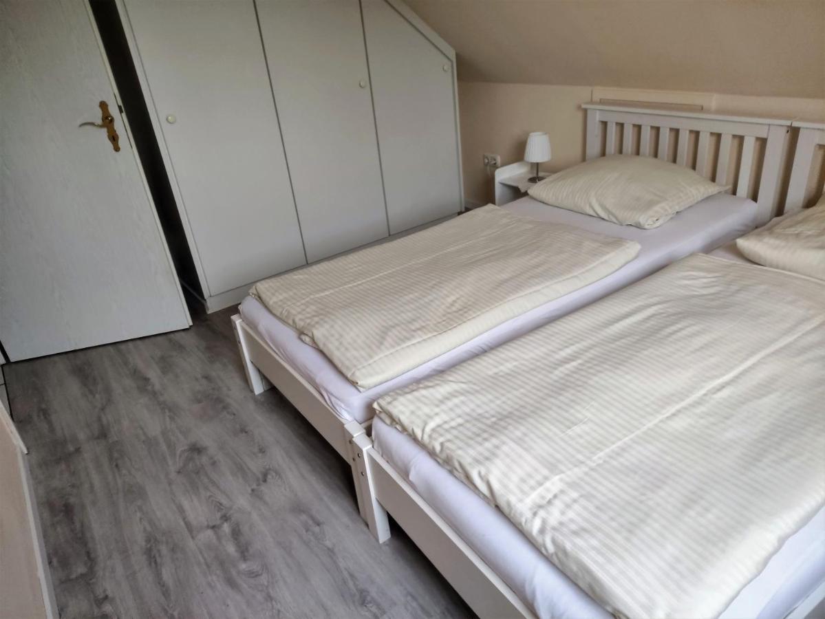 Ferienwohnung Gisela Rohde Bad Bramstedt Exterior foto