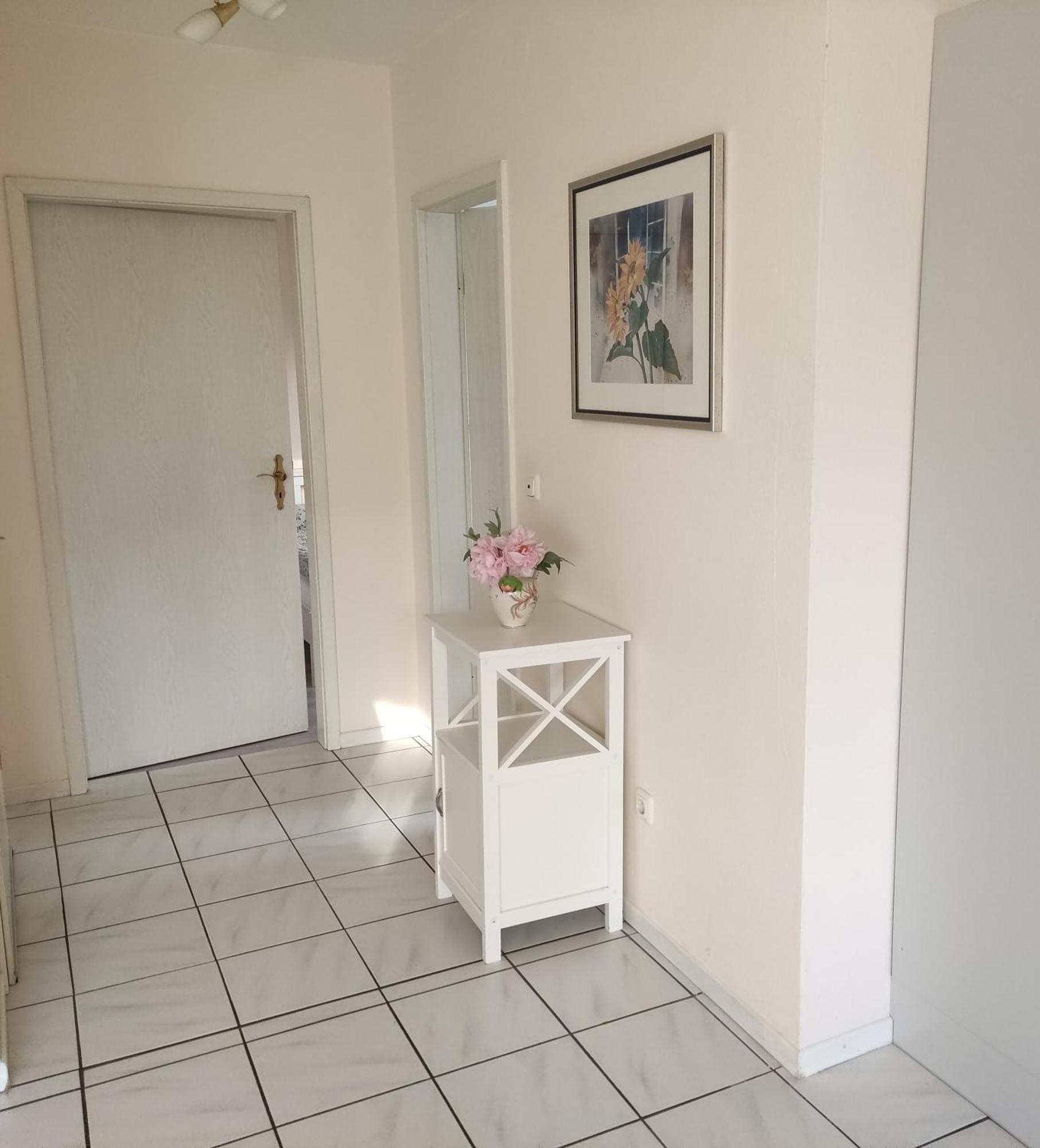 Ferienwohnung Gisela Rohde Bad Bramstedt Exterior foto