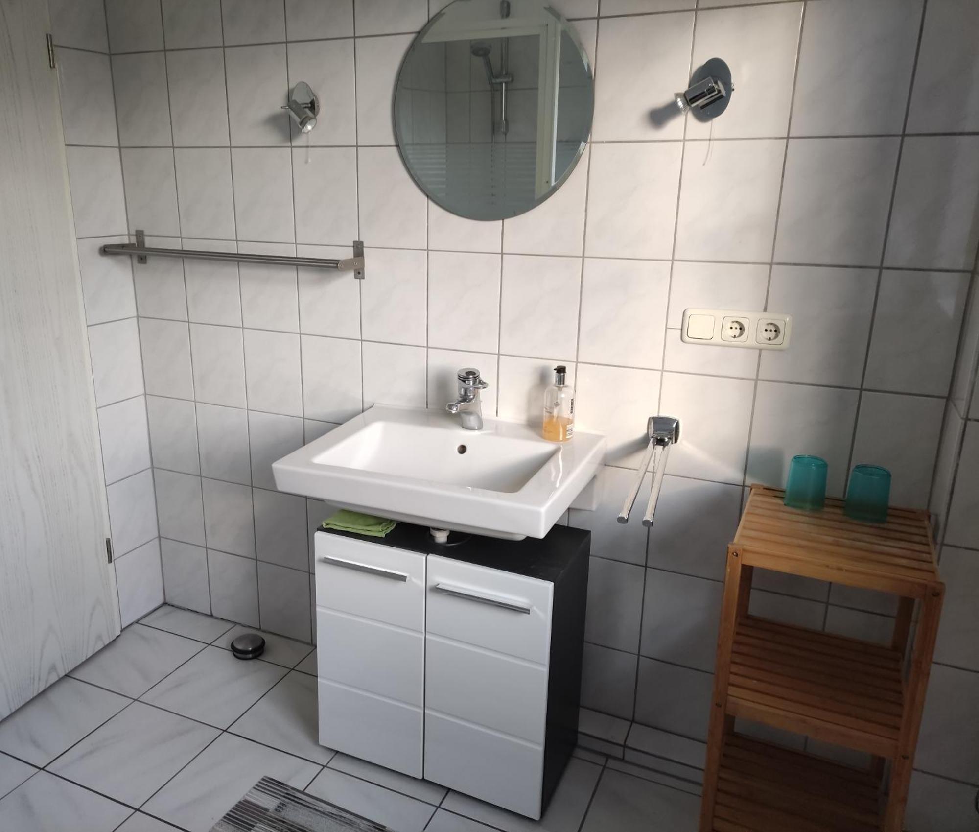 Ferienwohnung Gisela Rohde Bad Bramstedt Exterior foto